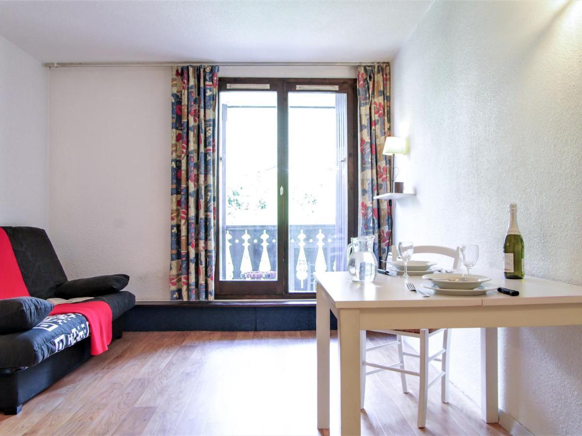Studio La Forclaz-6 By Interhome Chamonix Ngoại thất bức ảnh